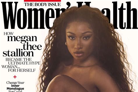 megan thee stallion nude pic|Music superstar poses nude for her most daring photoshoot yet